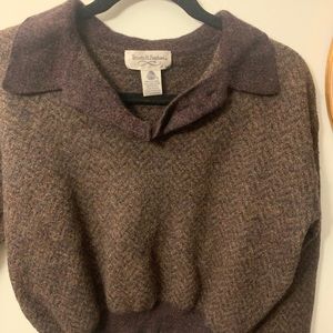 vintage sweater
